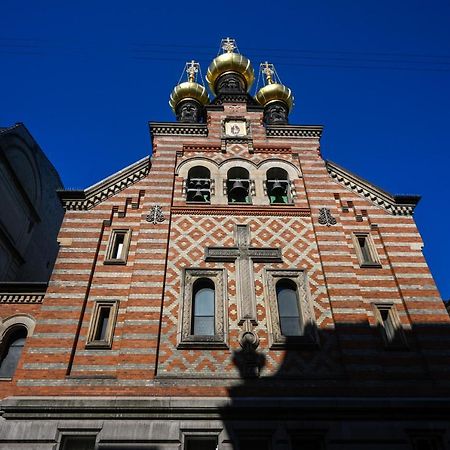Sanders Merchant - Cute Two-Bedroom Apartment In Center Of Kopenhaga Zewnętrze zdjęcie