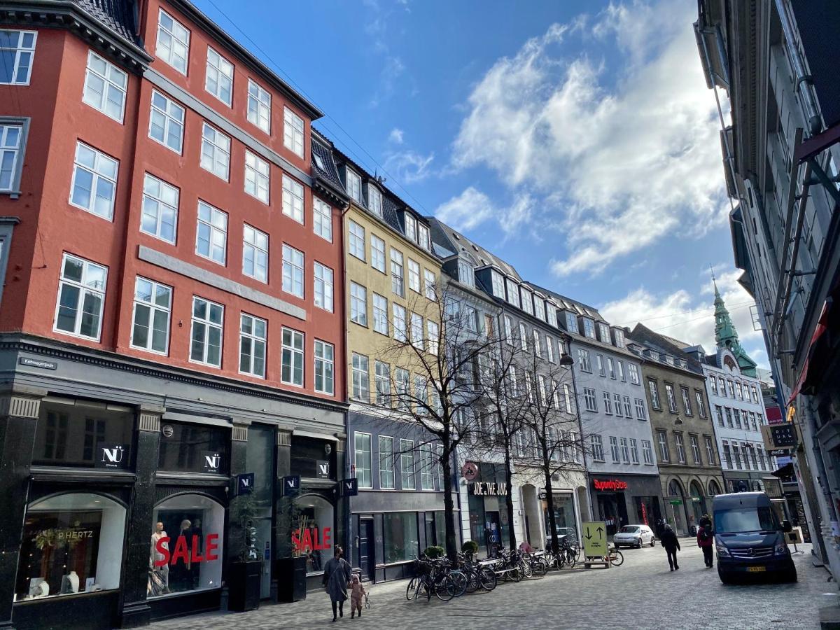 Sanders Merchant - Cute Two-Bedroom Apartment In Center Of Kopenhaga Zewnętrze zdjęcie