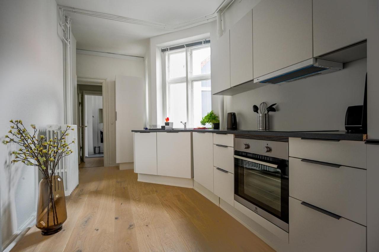 Sanders Merchant - Cute Two-Bedroom Apartment In Center Of Kopenhaga Zewnętrze zdjęcie