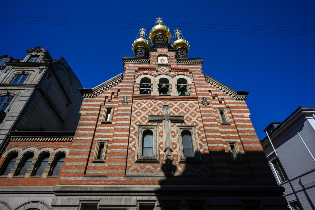 Sanders Merchant - Cute Two-Bedroom Apartment In Center Of Kopenhaga Zewnętrze zdjęcie